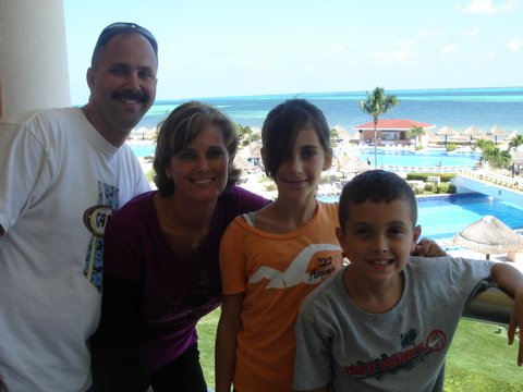 Family balcony