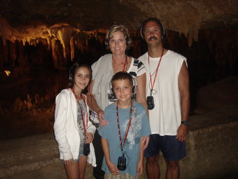 Family cave
